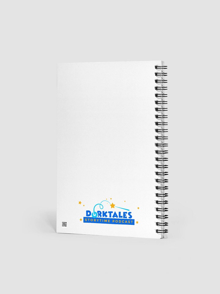 My Marvelous Masterpieces Spiral Notebook product image (2)