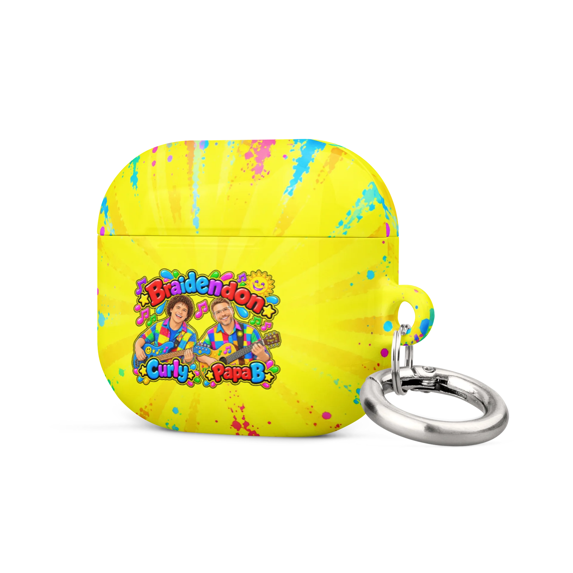 Braidendon AirPod Case product image (3)