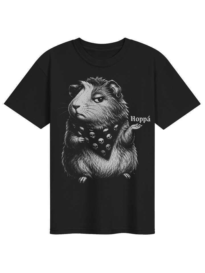 T-Shirt - Hellberg Outlaws – Hoppá Meerschweinchen product image (1)