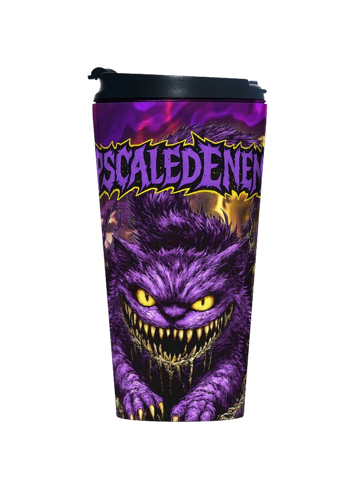 UE - Stainless Steel Travel Mug product image (1)
