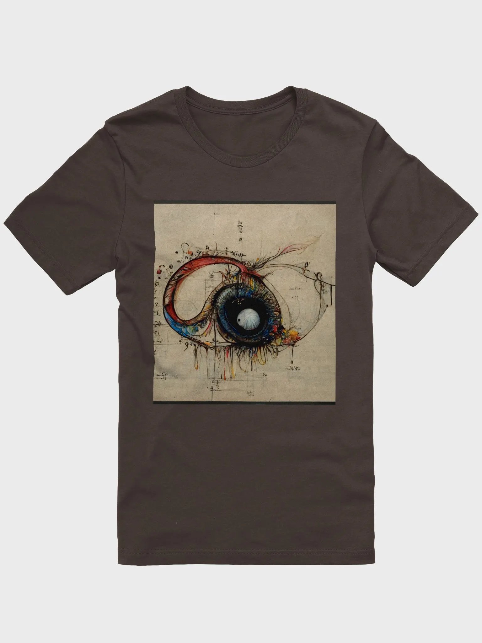 You need contacts bro Tee product image (1)