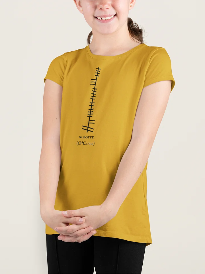 gleoite (O'Cute) - Youth Tee product image (1)