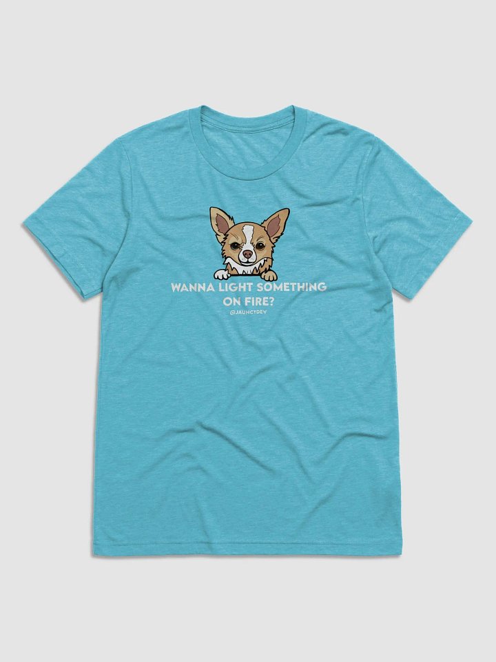 Chihuahua T-Shirt product image (2)