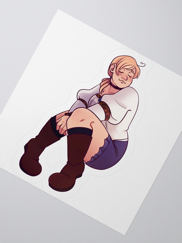 Status Restored Sticker product image (6)