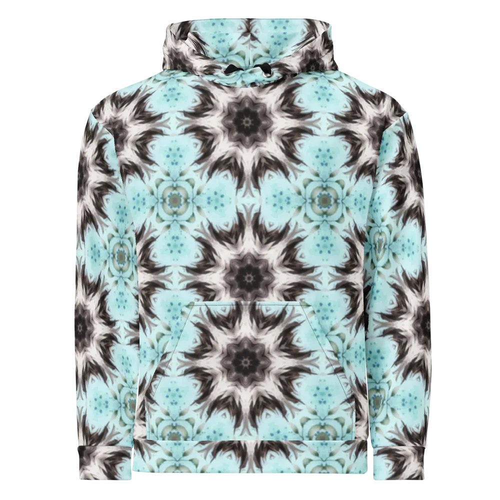Cosmic Kaleidoscope Unisex Hoodie product image (4)