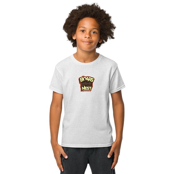 The Boars Nest Youth Sports Tee product image (1)
