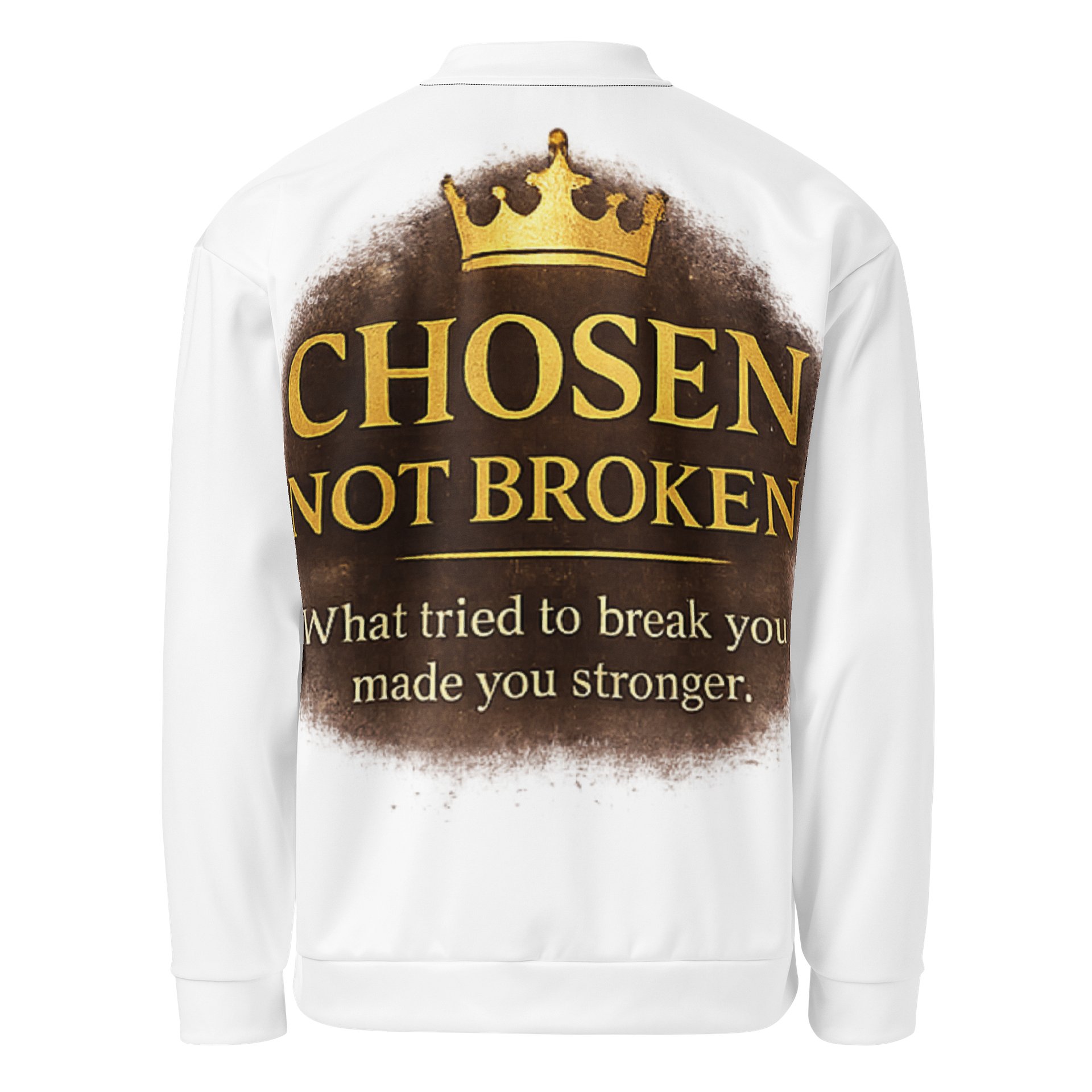 Chosen Not Broken Bomber Jacket product image (1)