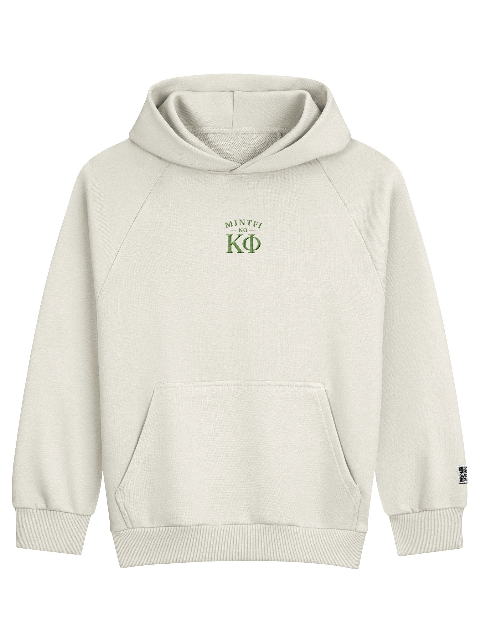 MintFi No KAPPA Pledge Hoodie product image (15)