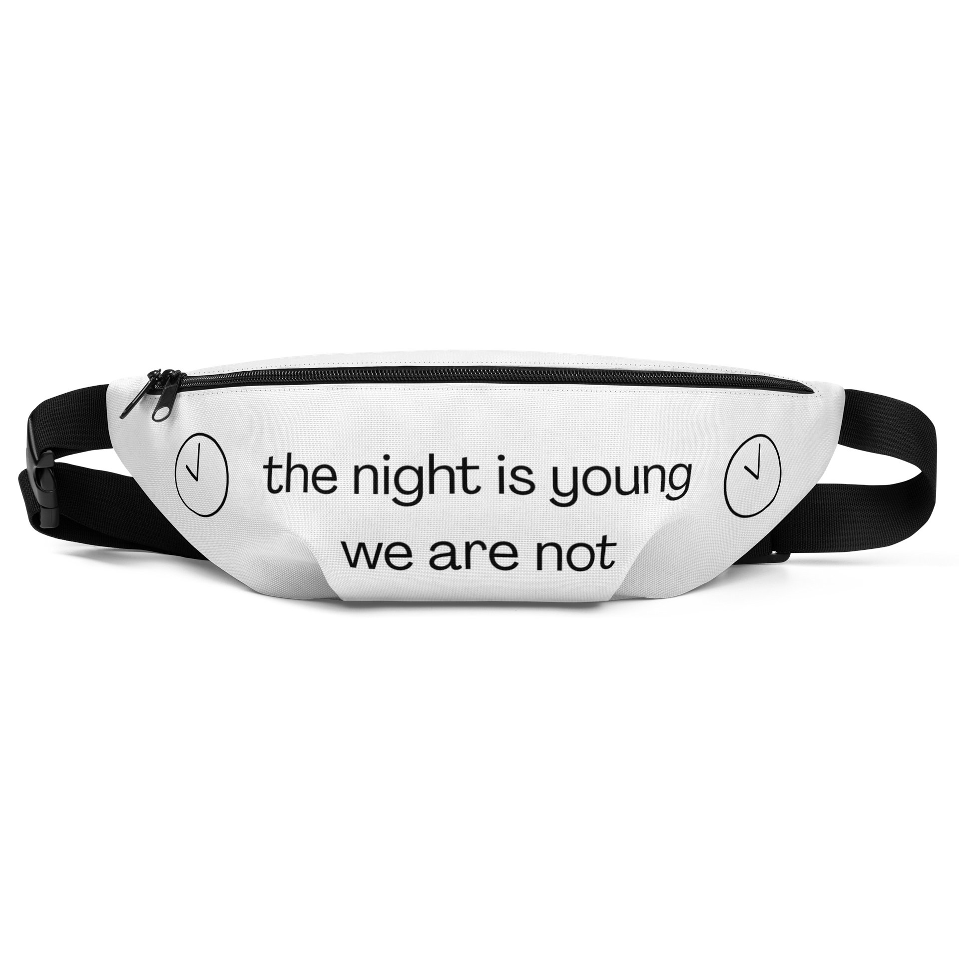 Bed By 10 Club Fanny Pack product image (1)