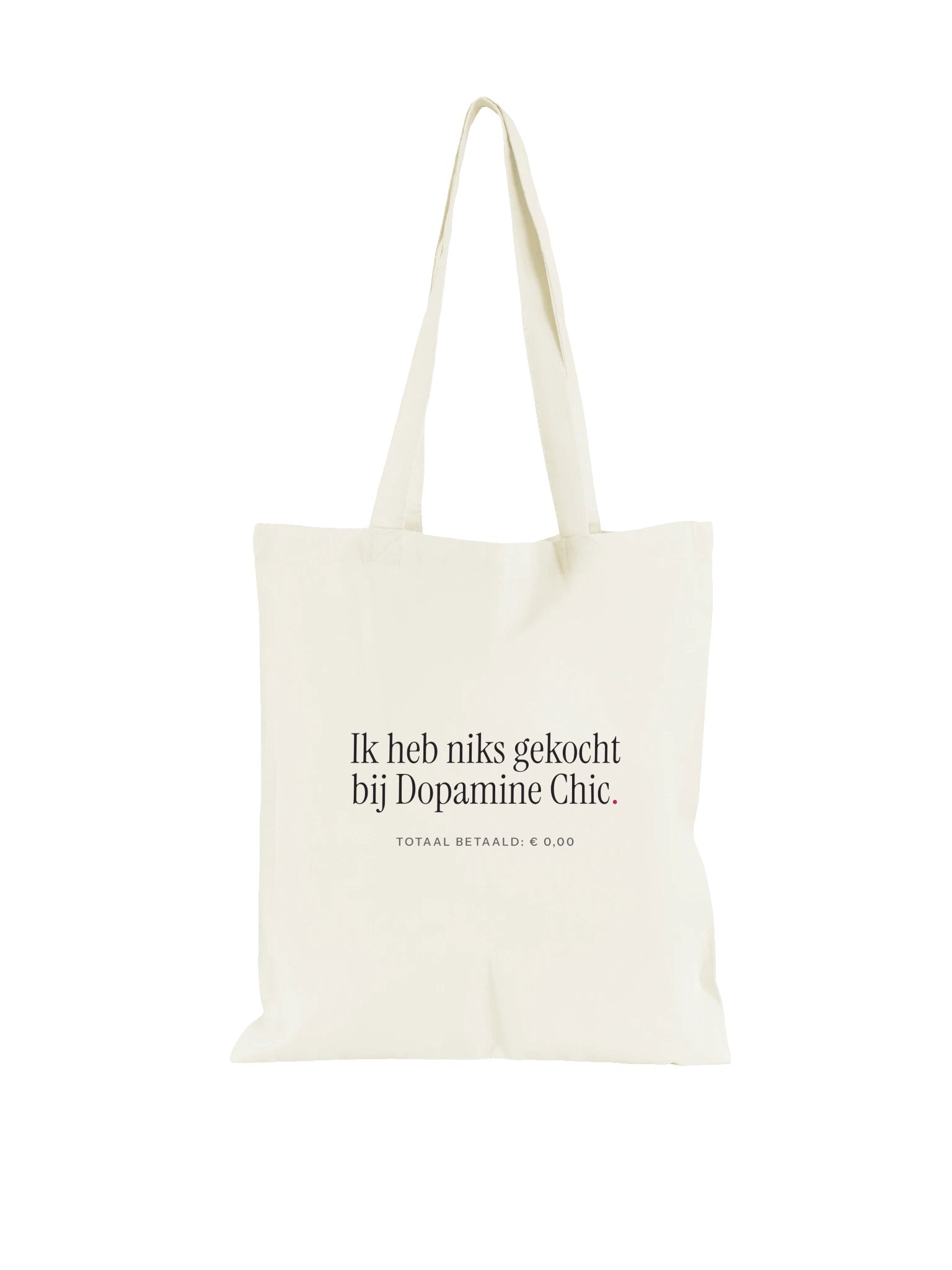 Ik heb niks gekocht bij Dopamine Chic. product image (1)
