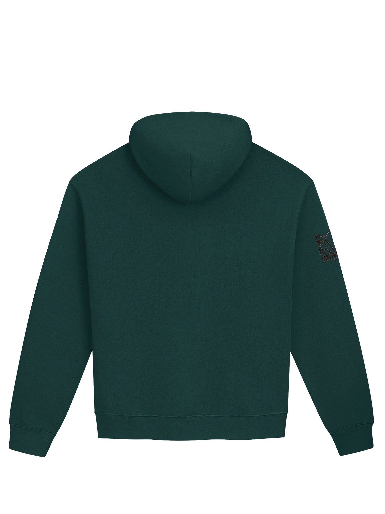 KING RVR Lion Crest Oversized Hoodie product image (10)