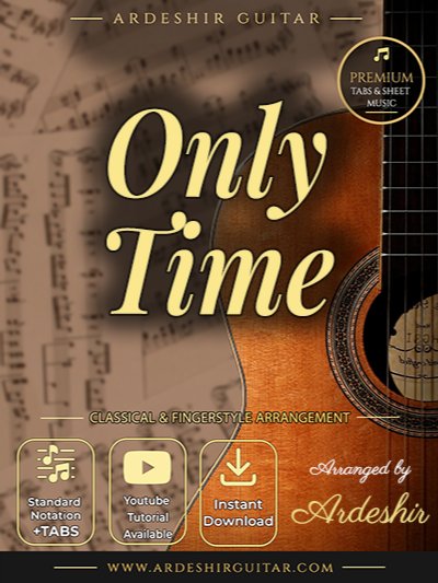 Only Time - Enya product image (1)