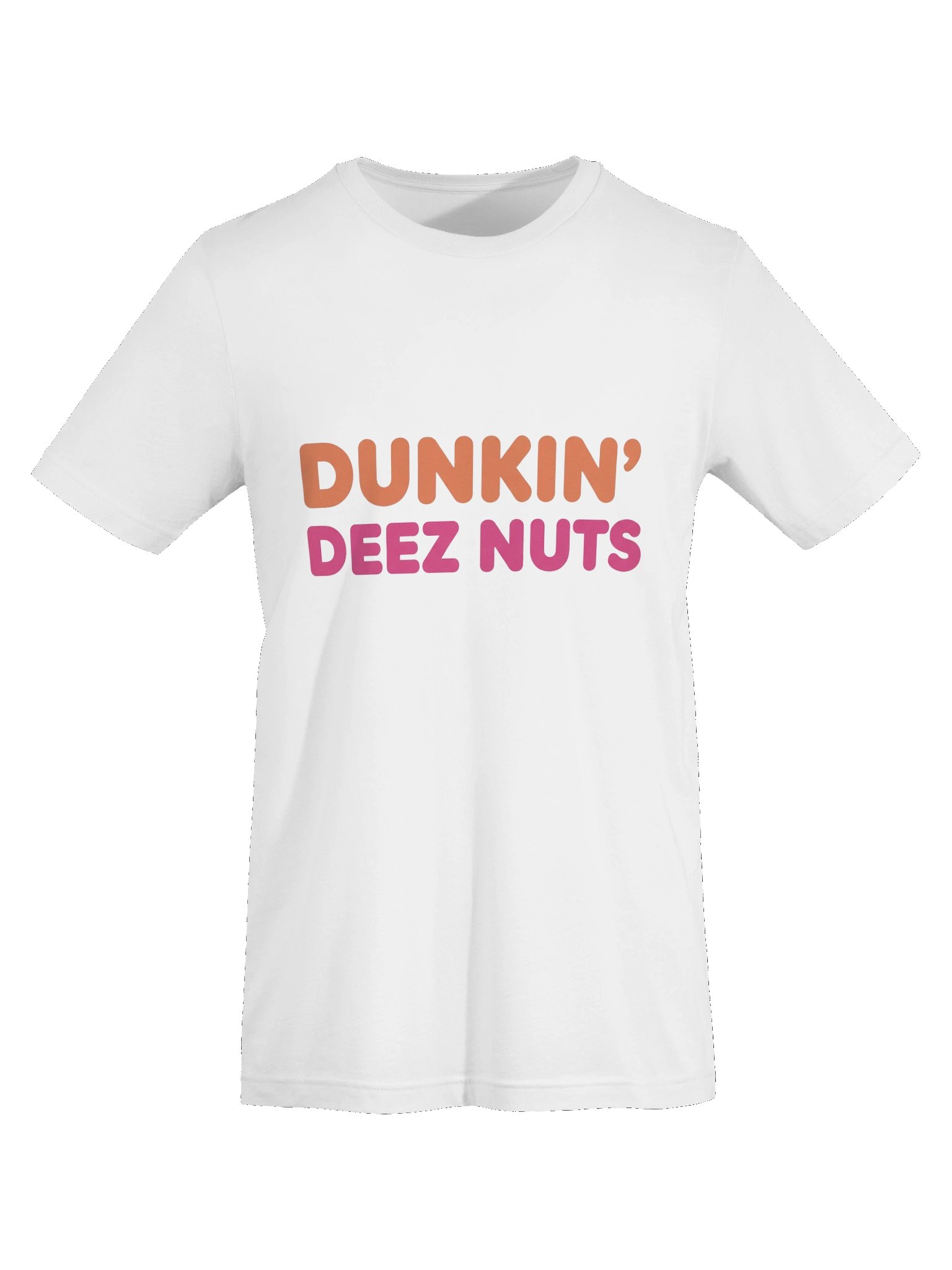 Dunkin Deeznuts tshirt product image (85)