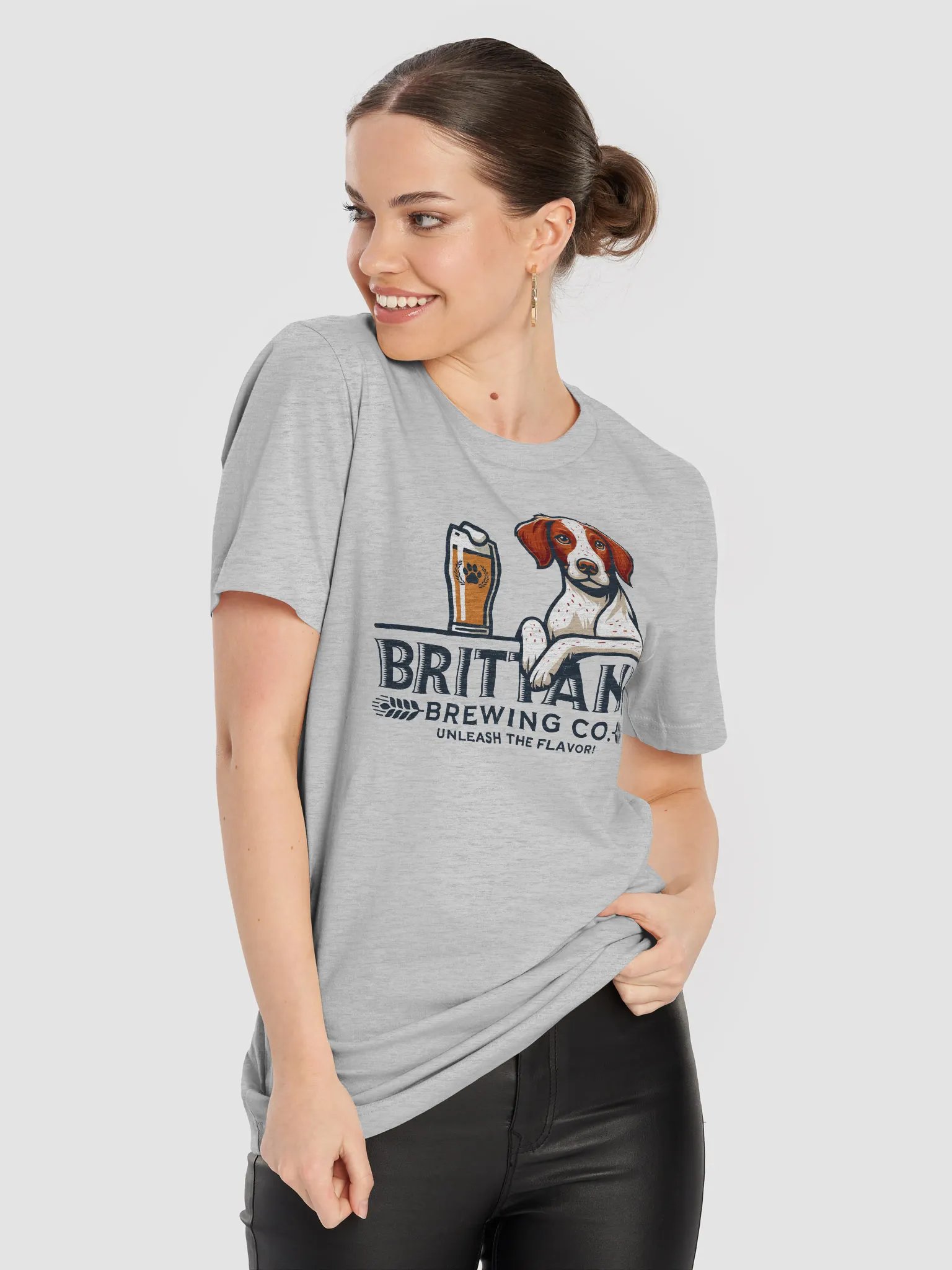 Brittany Brewing Co. T-Shirt product image (4)
