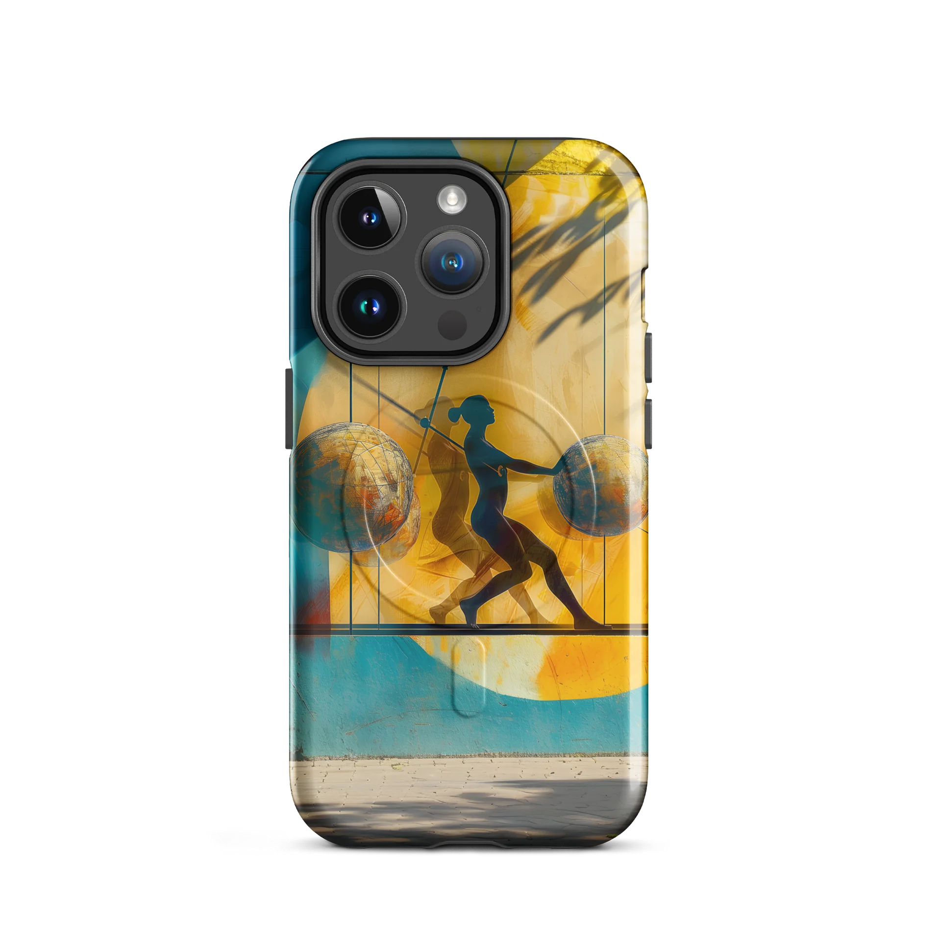 Tightrope Shadow - iPhone product image (2)