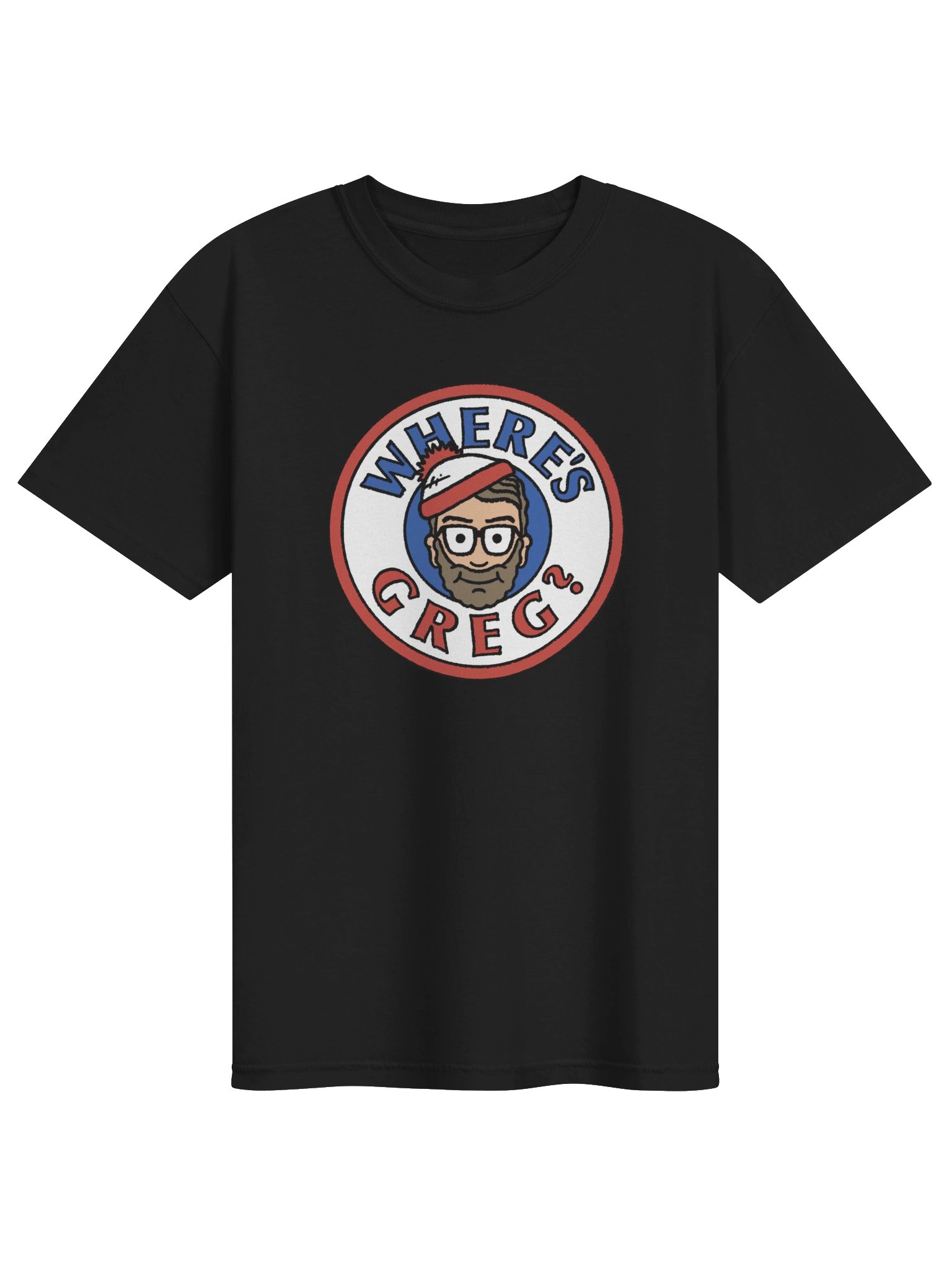 Where's Greg? product image (1)