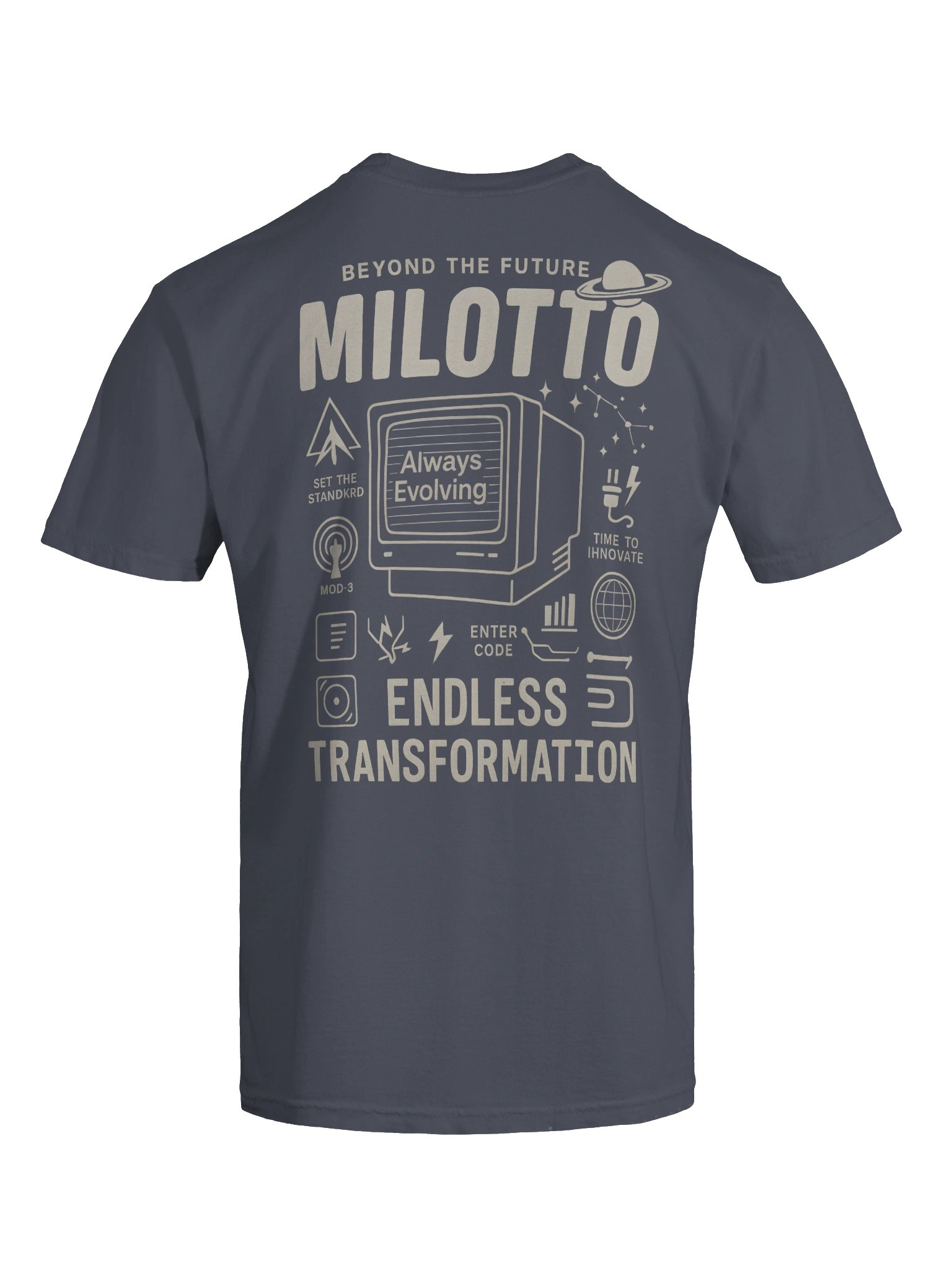 Milotto – Endless Transformation product image (9)