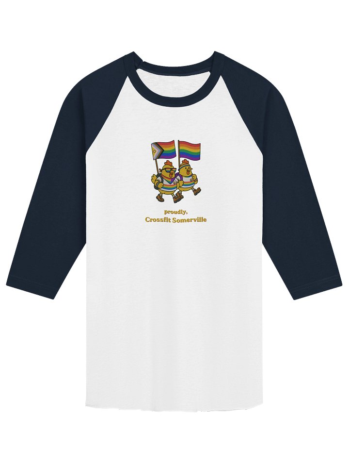 Proudly CFSV Baseball T product image (5)