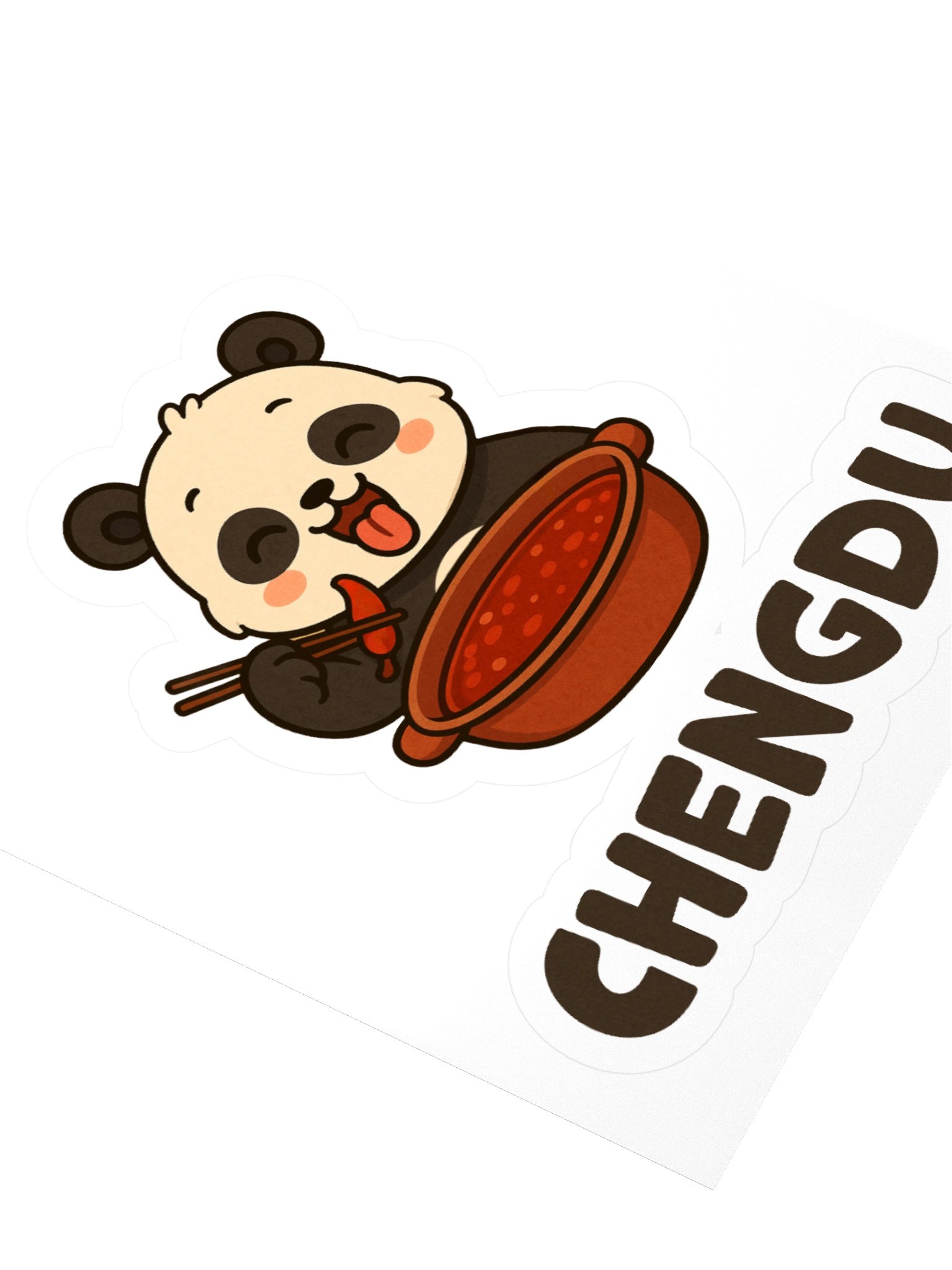 Chengdu Sticker product image (6)