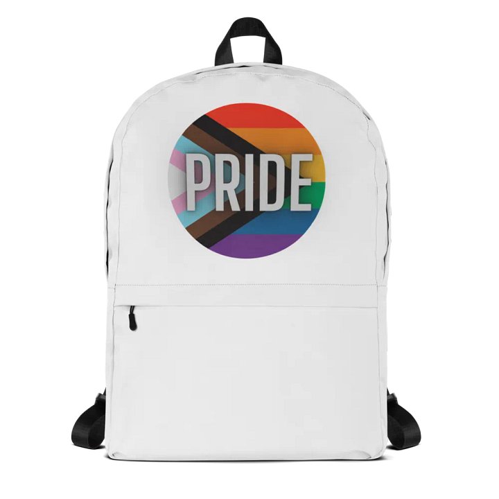 Pride Backpack product image (1)