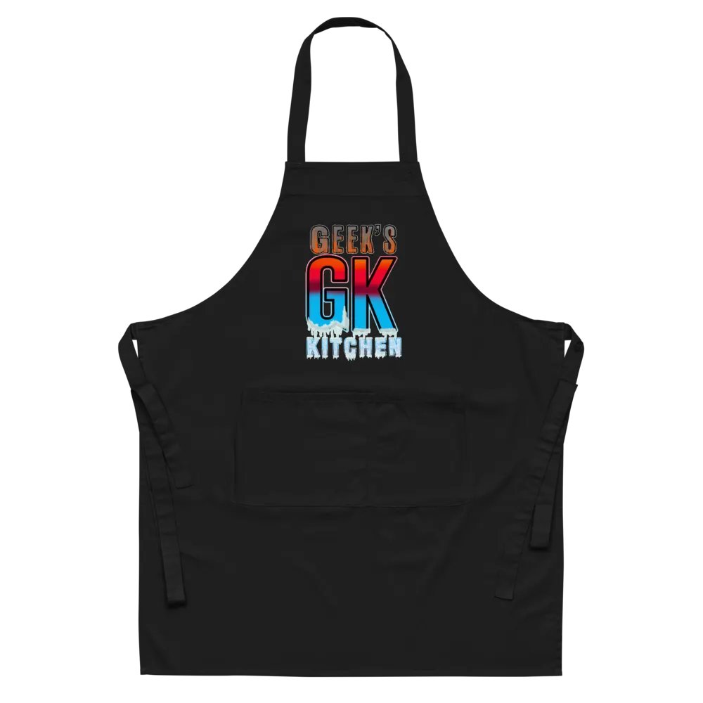 Geeks Kitchen Apron product image (5)