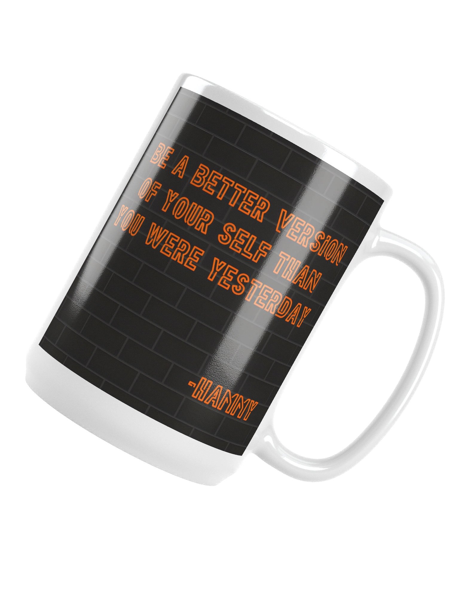 hammy quote mug product image (5)