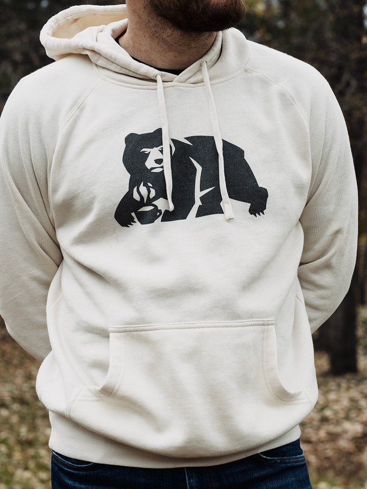 Grumpy Bear Hoodie product image (1)