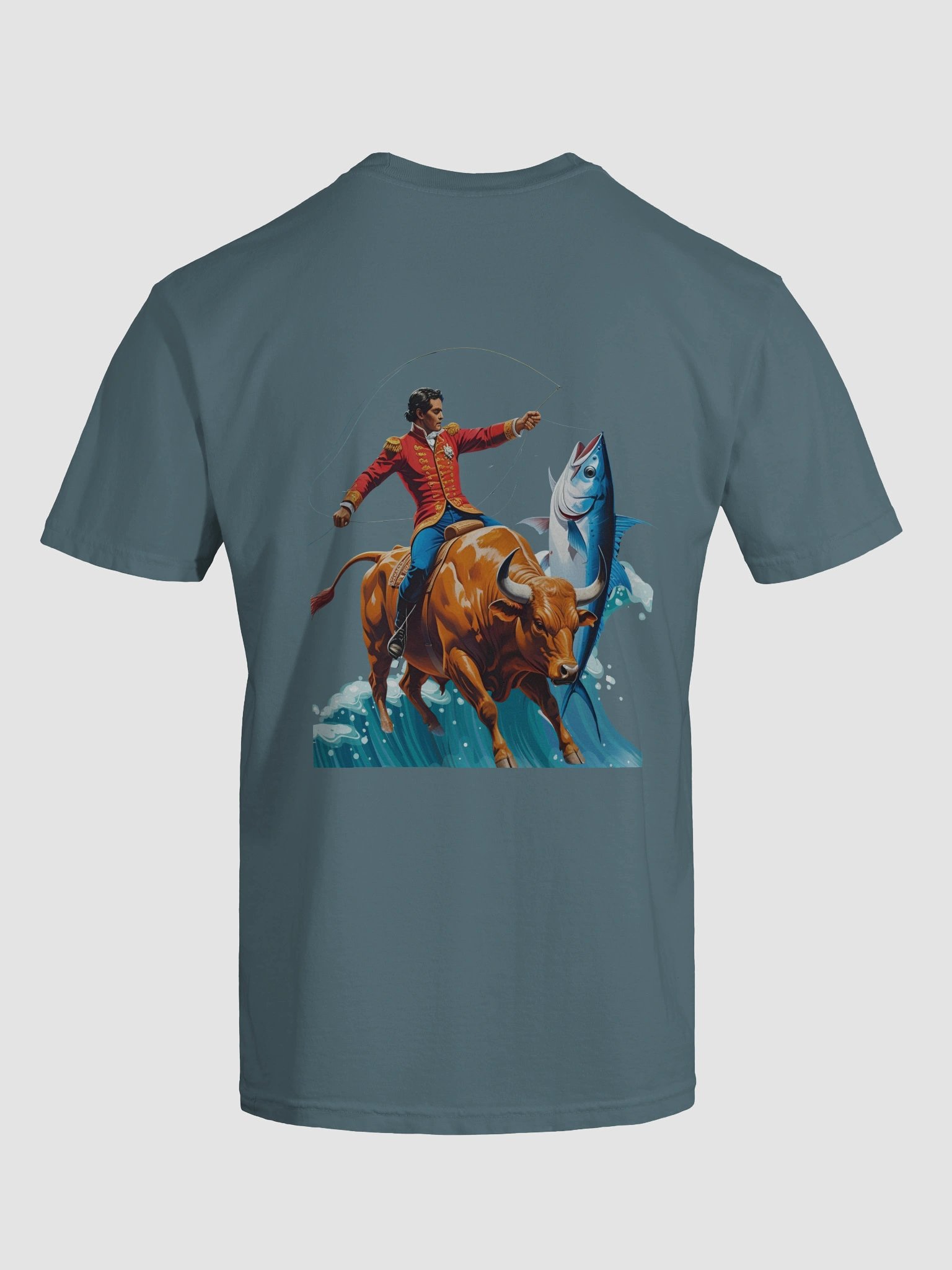 Tuna Wrangler Tshirt product image (9)
