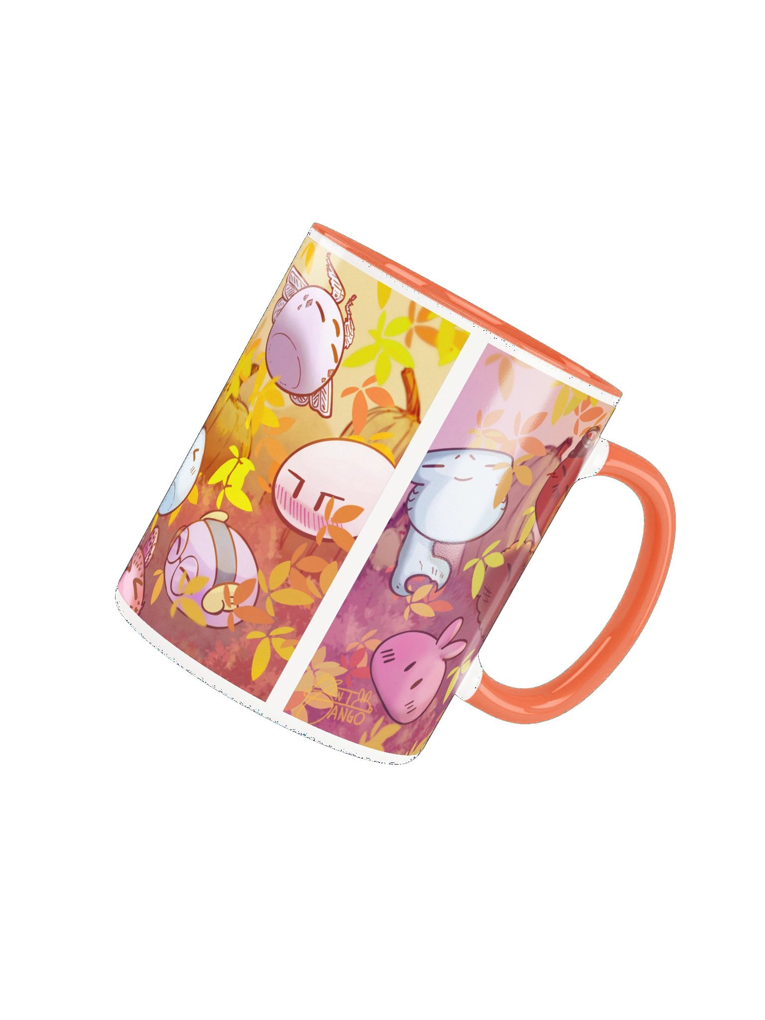 Autumn Dango Mug product image (4)