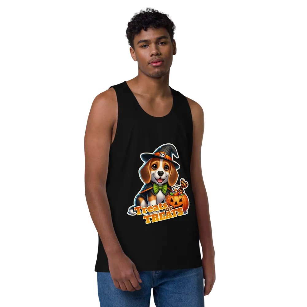 Halloween Treats Beagle - Tank Top product image (20)
