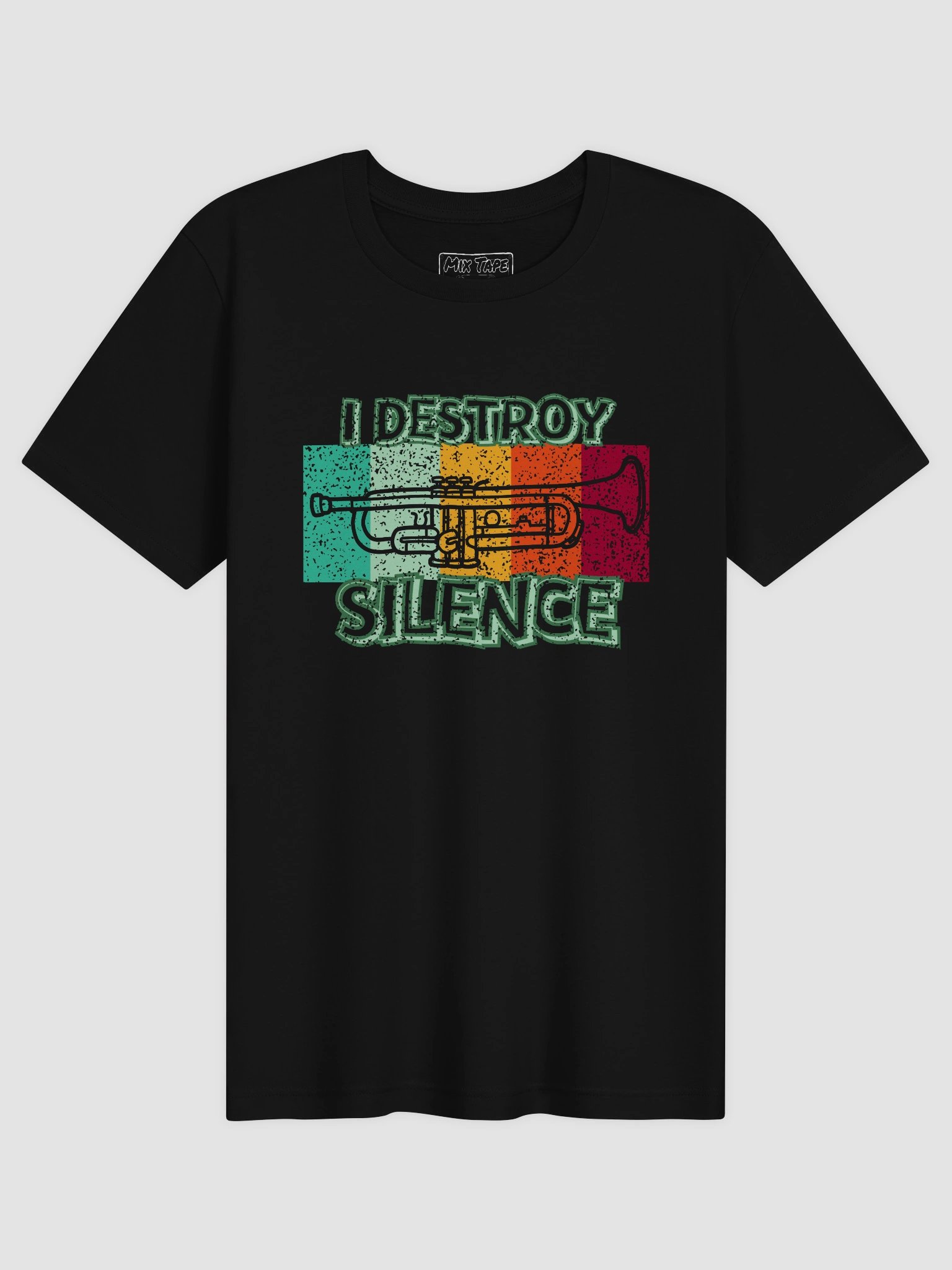 I Destroy Silence - Trumpet product image (51)