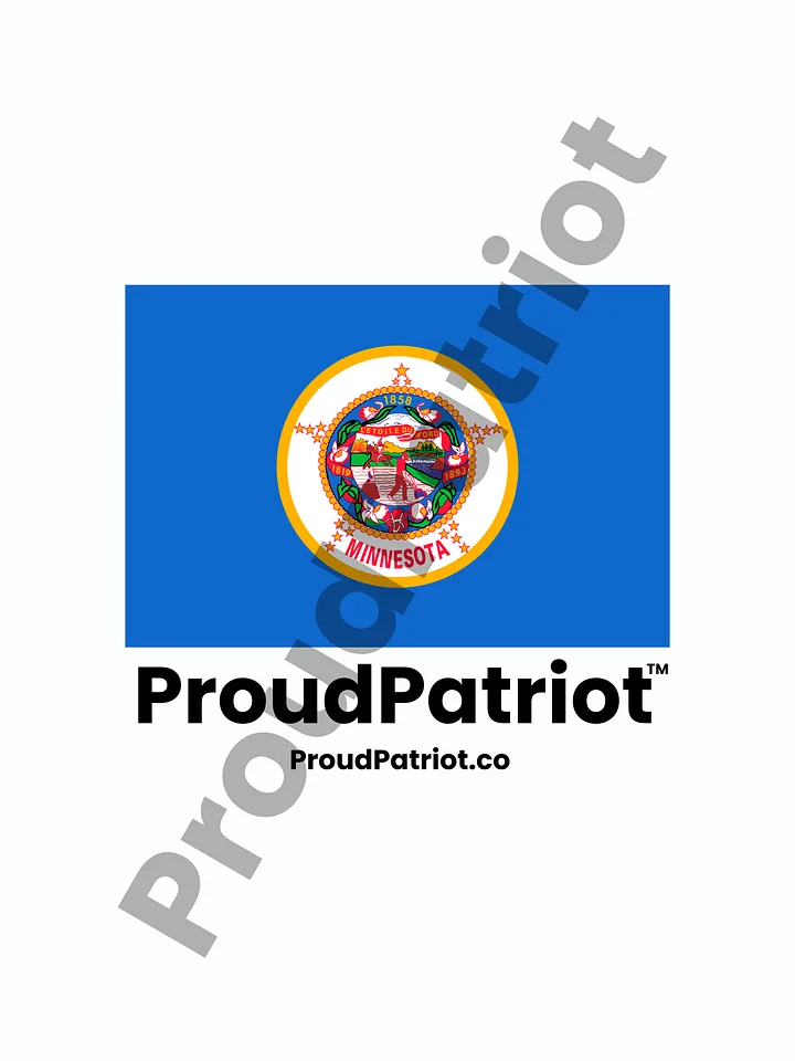 Minnesota Proud Screensaver product image (1)