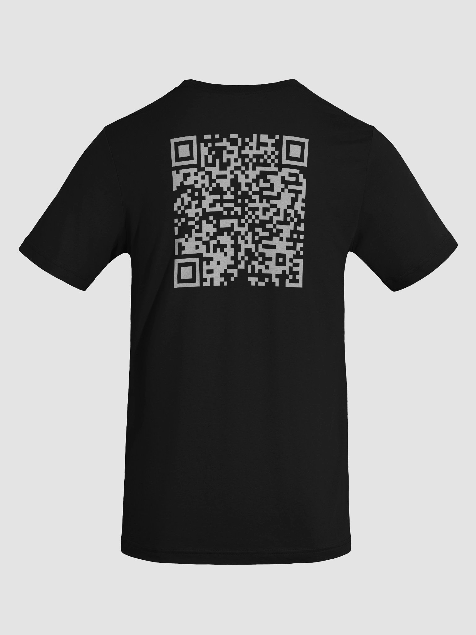 Different Qr code shirt product image (10)