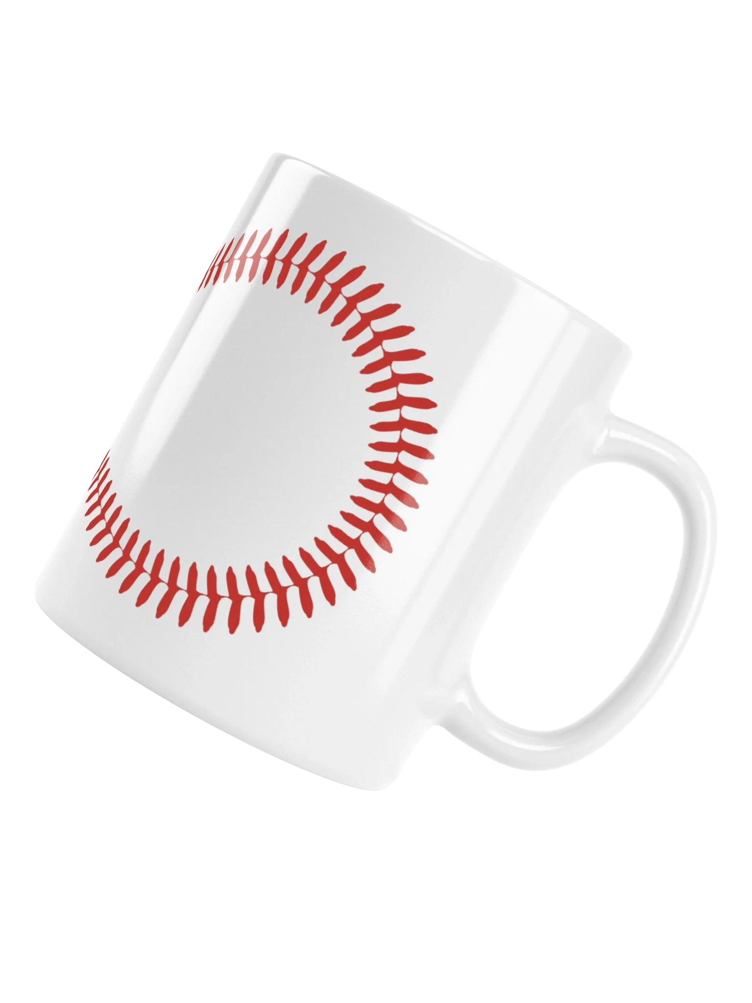 Infininty Seams Mug