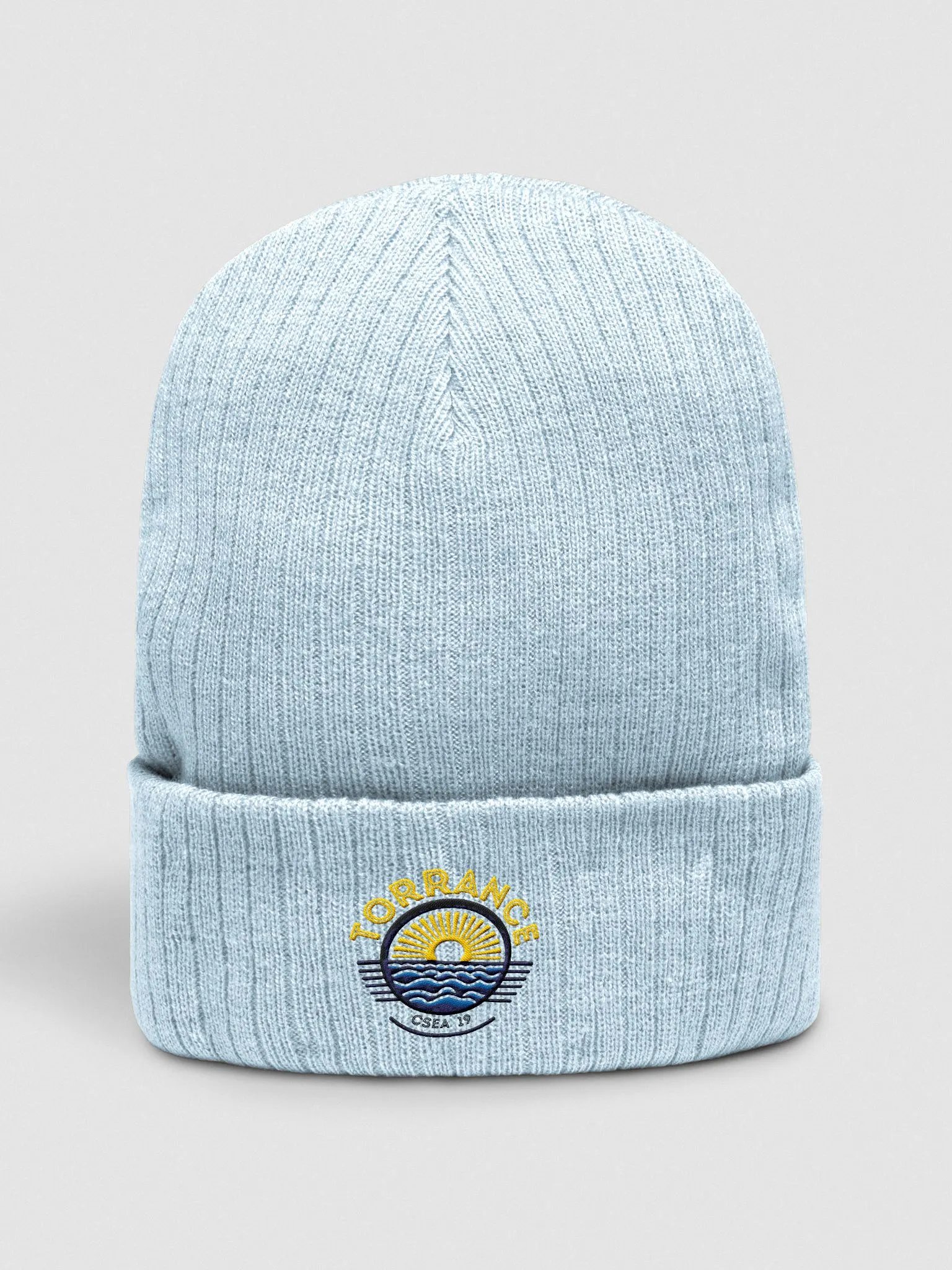 TUSD/CSEA Sun & Waves Beanie product image (32)