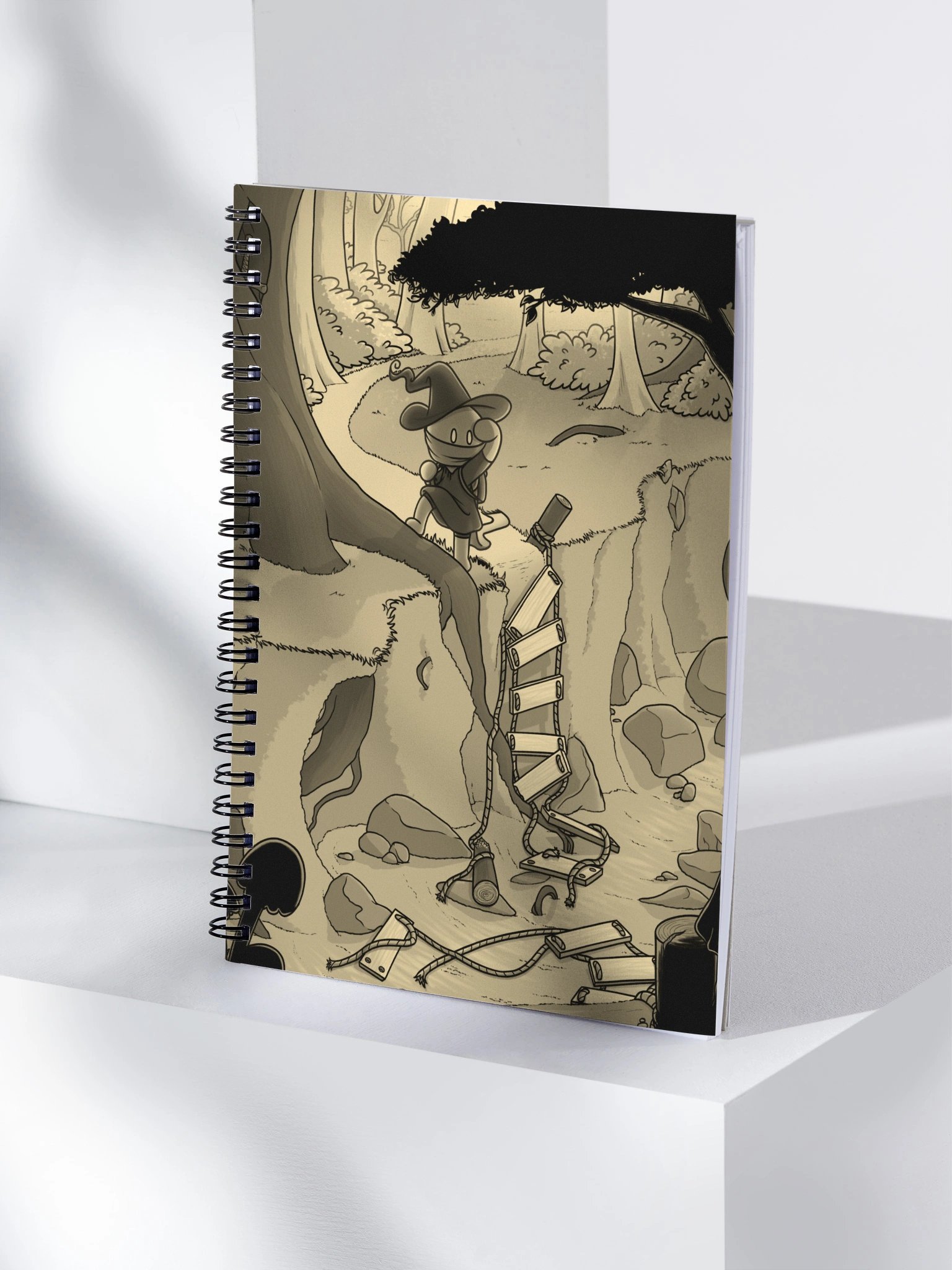 What Lies Ahead: Prelude Notebook product image (4)