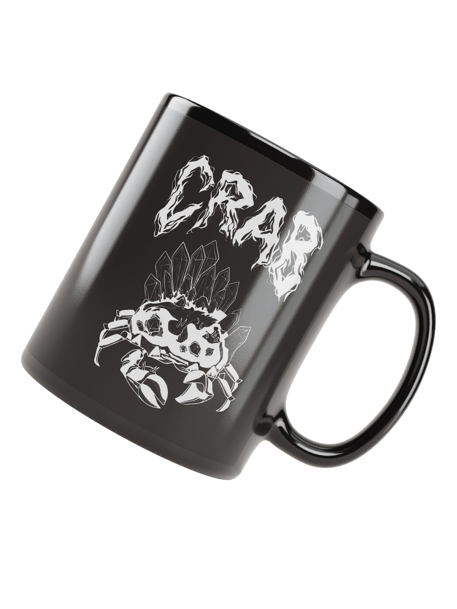 Gem Crab Metalcore Mug product image (4)