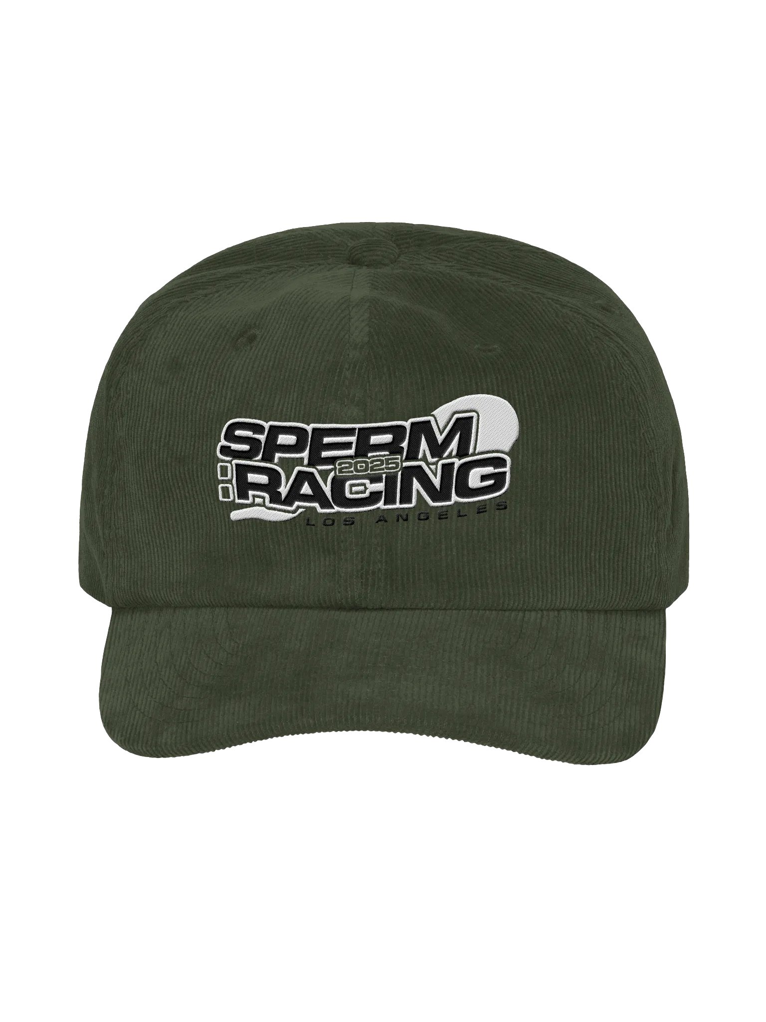 Sperm Racing Cordoroy Hat product image (2)