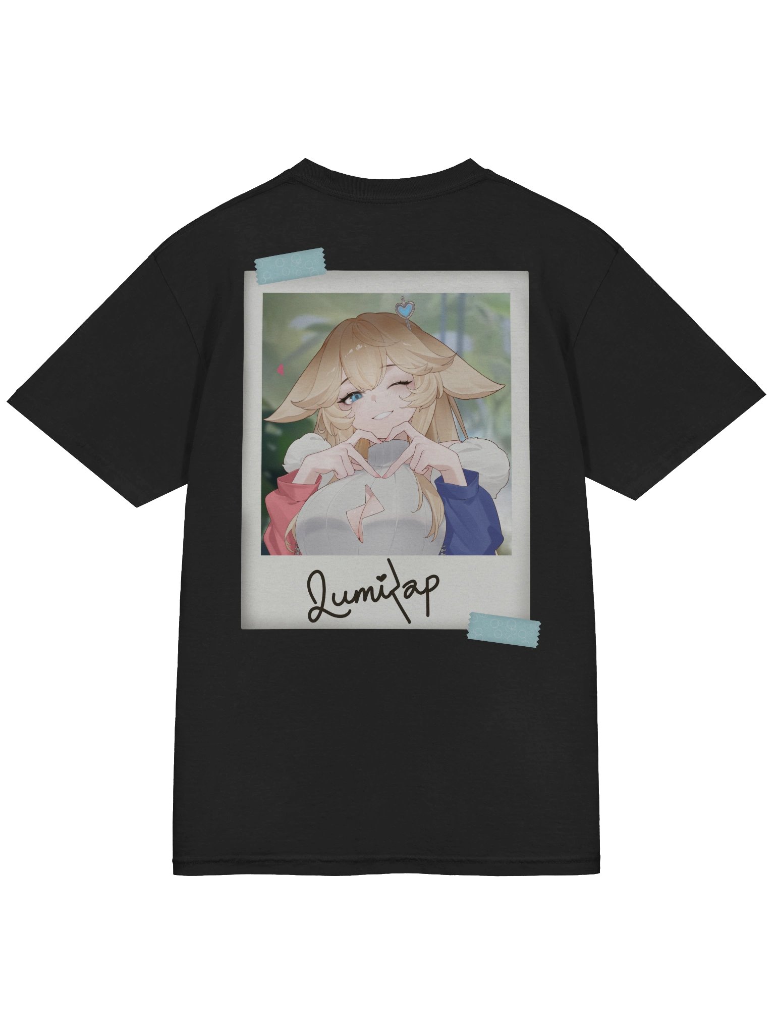 Polaroid Tshirt product image (12)