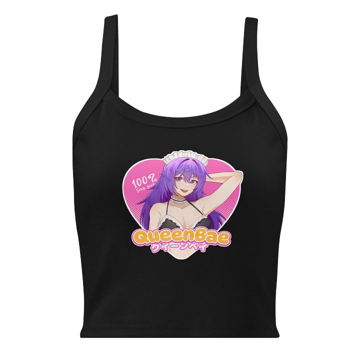 Queen Bae Tank Top product image (1)
