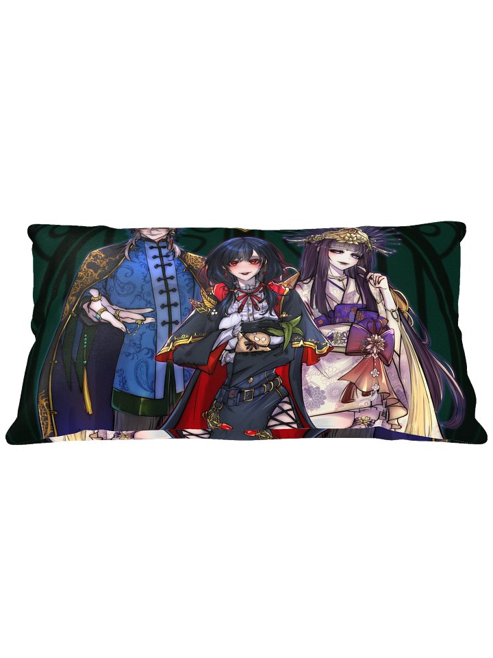 Tower "Beginning" Pillow product image (1)