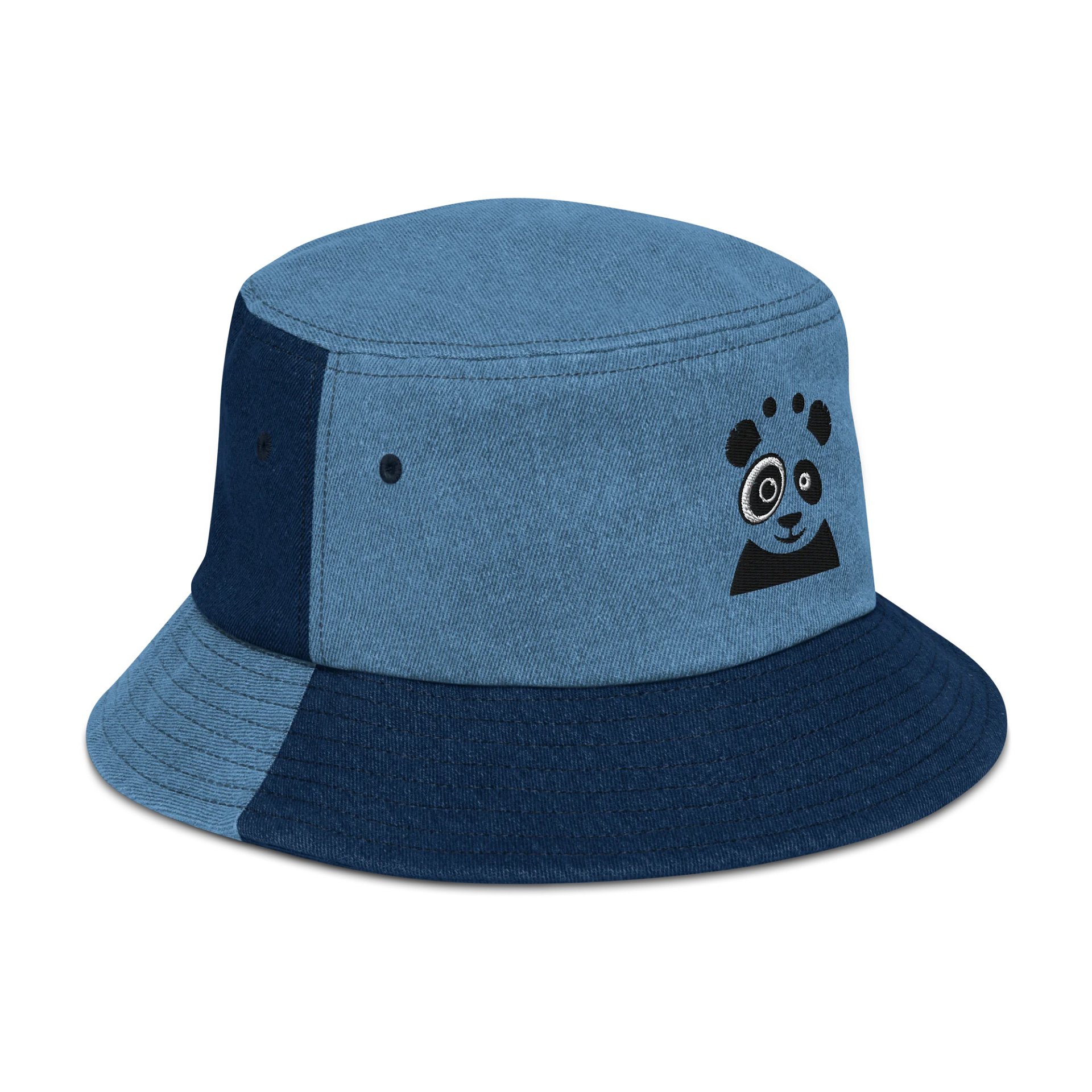 Hypnotic Vision Denim Bucket Hat product image (4)