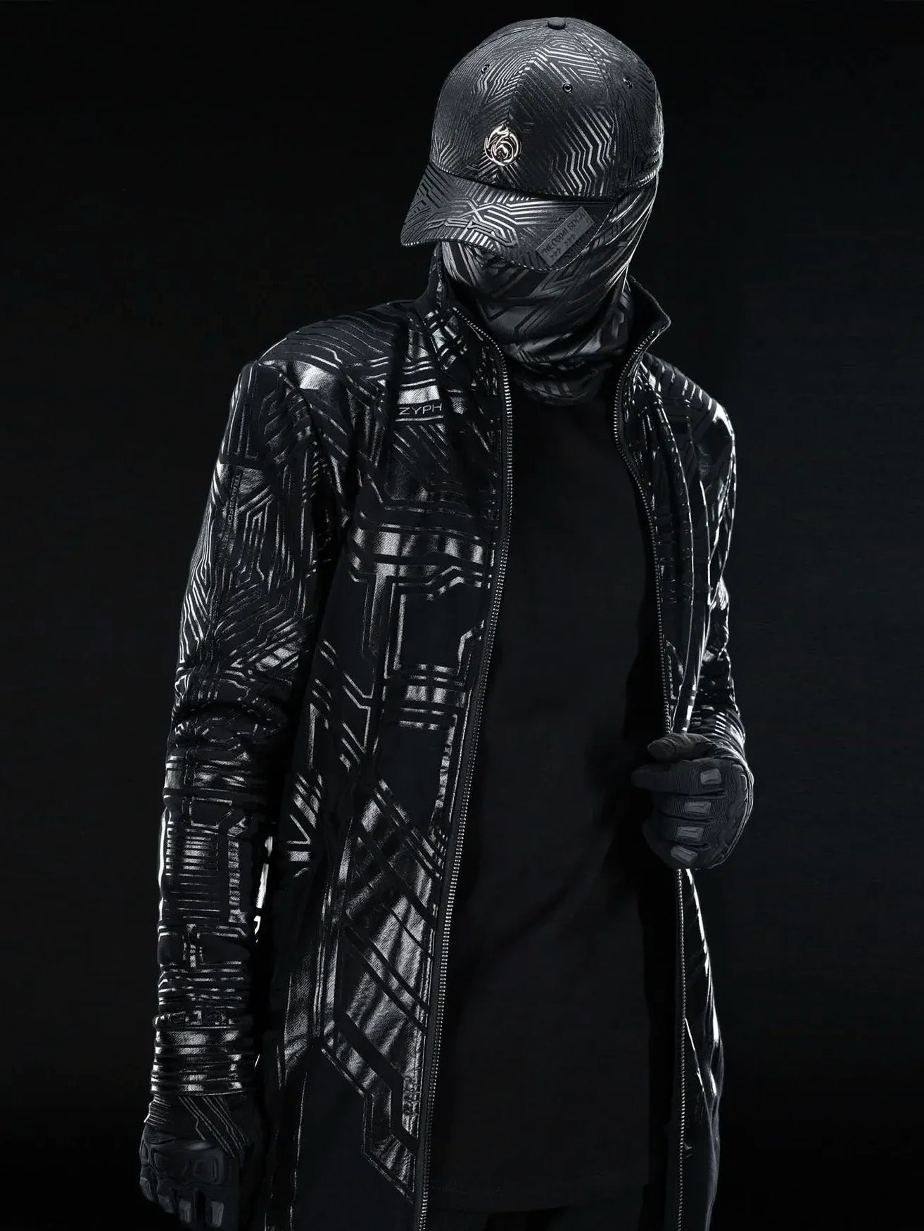 Mens / Ladies ZYPHR Mantle V2 by Neo4ic product image (2)
