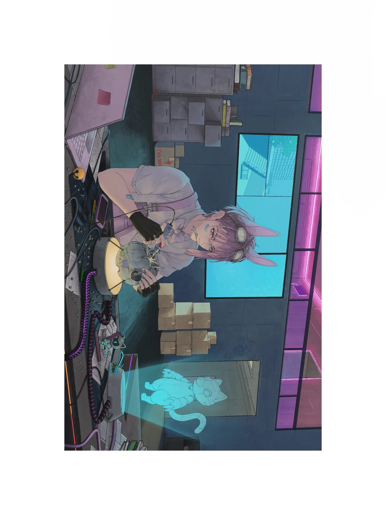 Bon Poster product image (10)