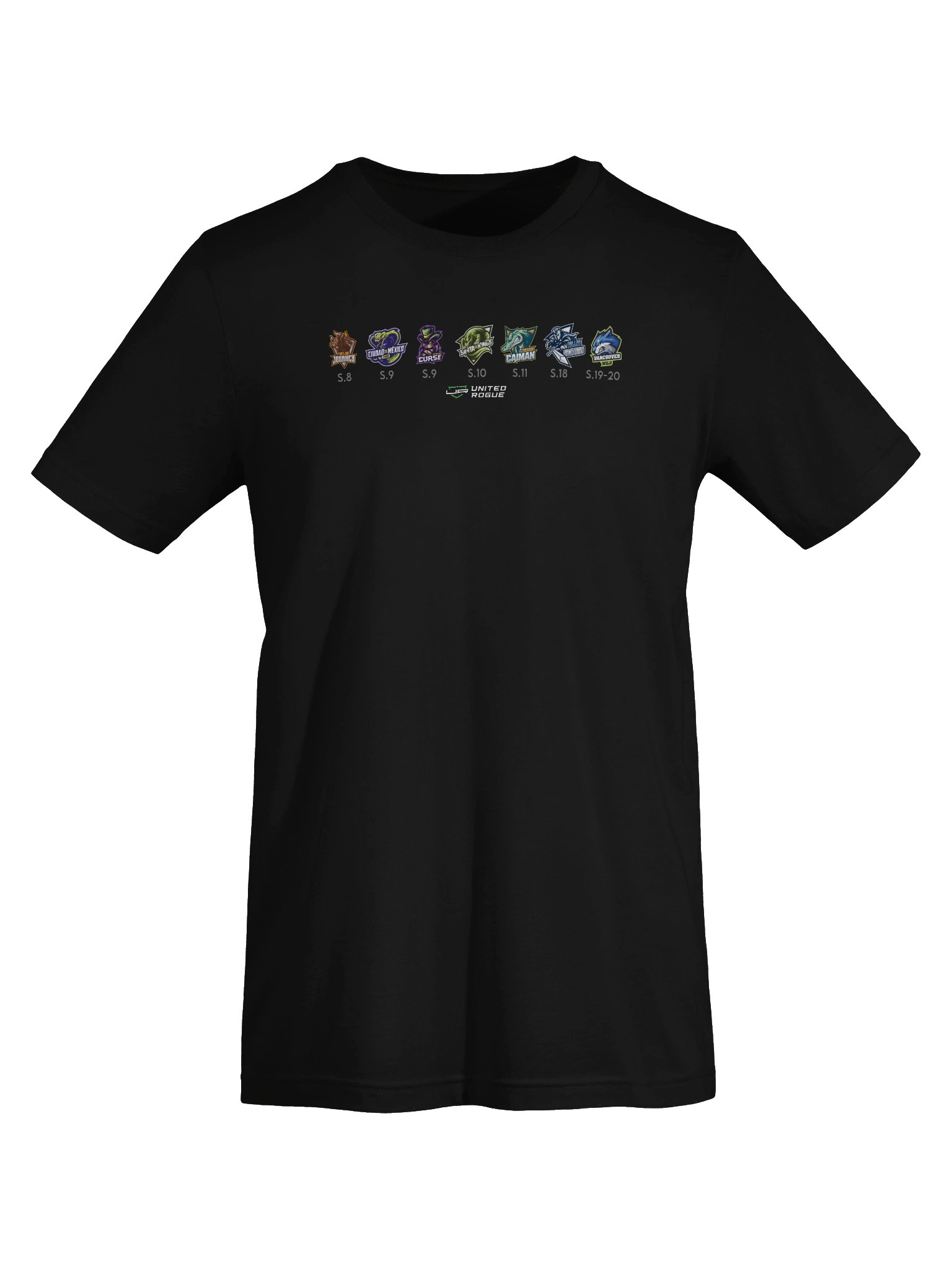 Stytes Memorial T-Shirt product image (5)