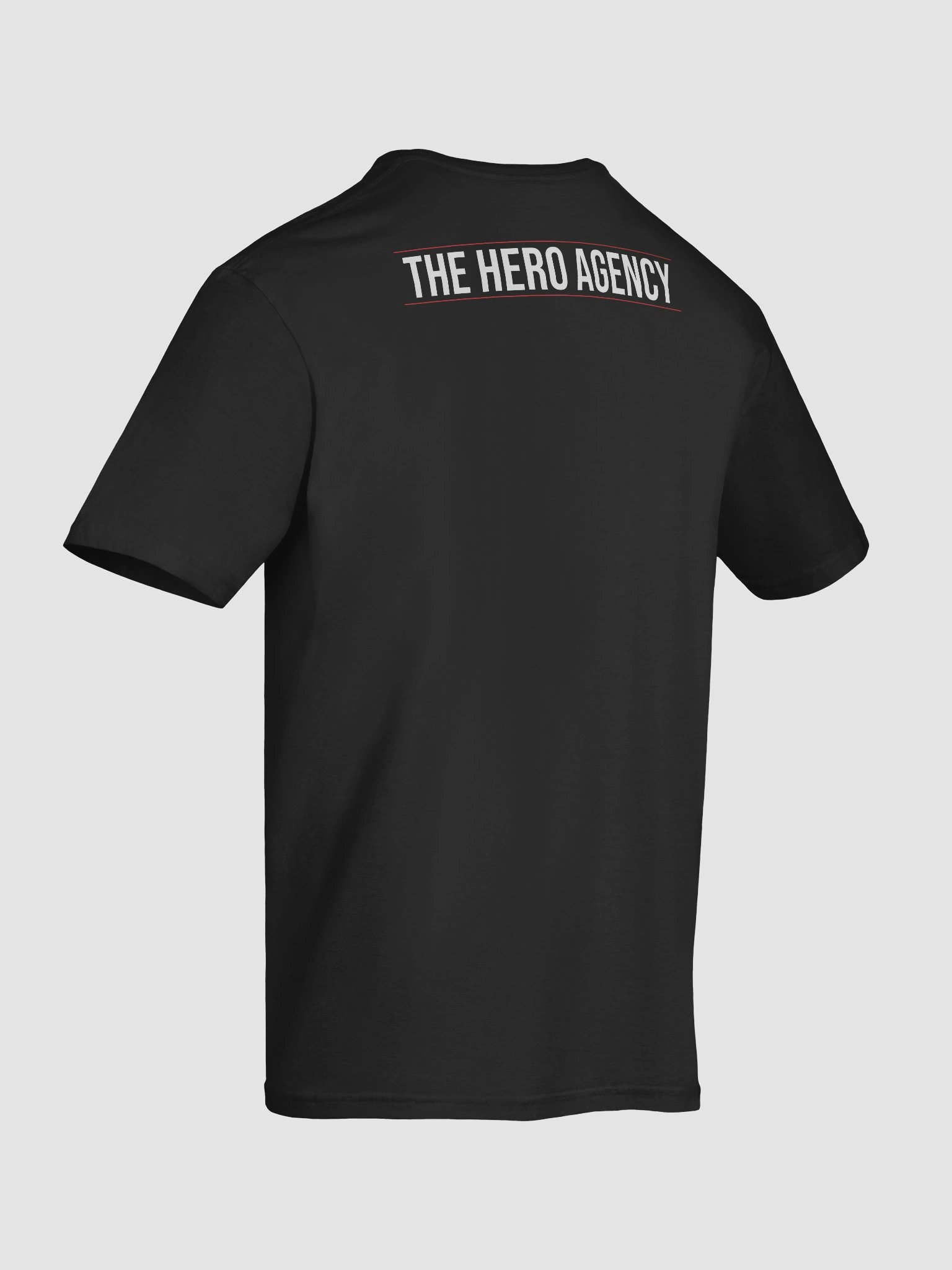 HERO - T-Shirt (Dark) product image (12)