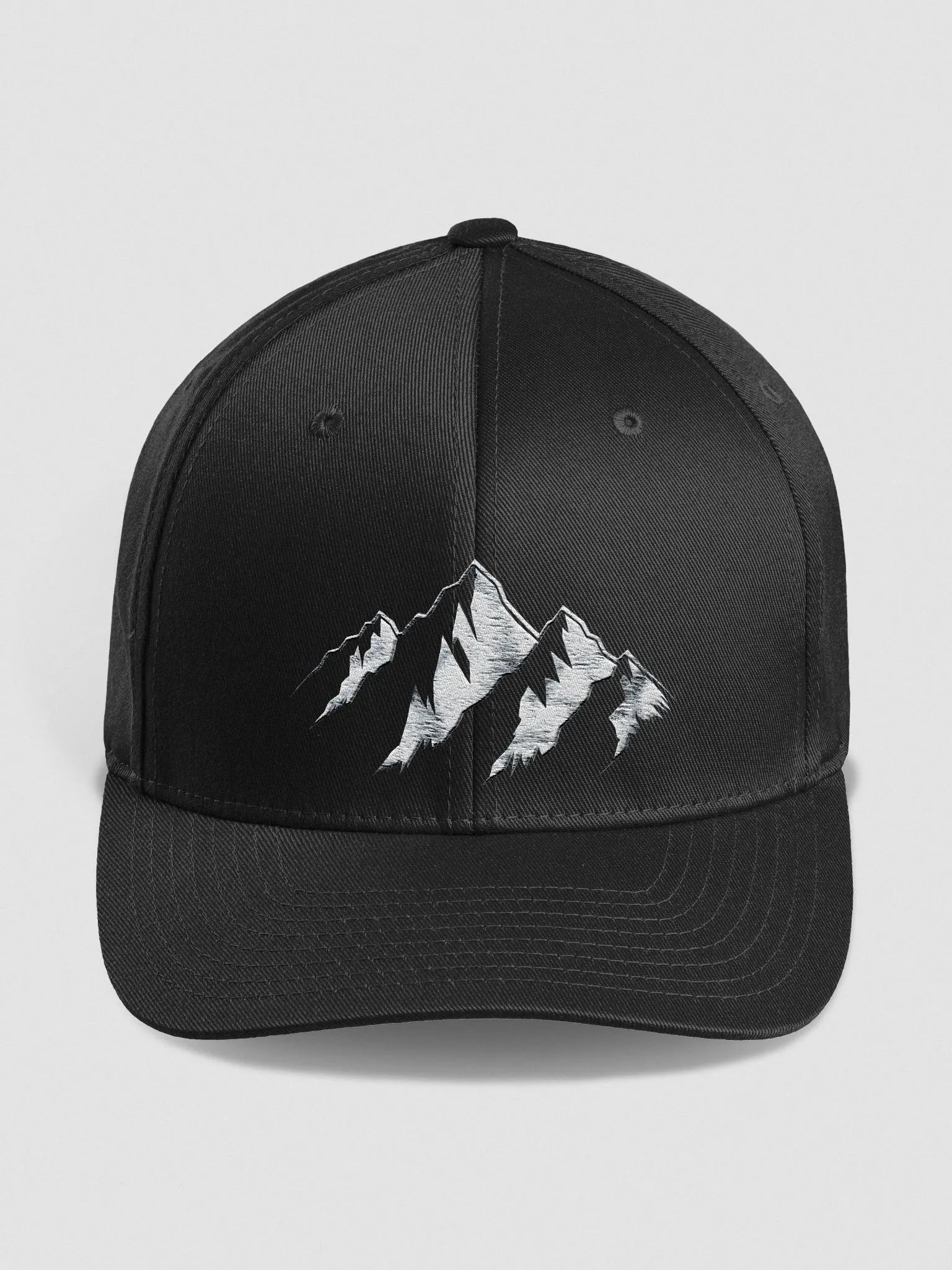 Majestic peaks Flexfit Cap product image (1)
