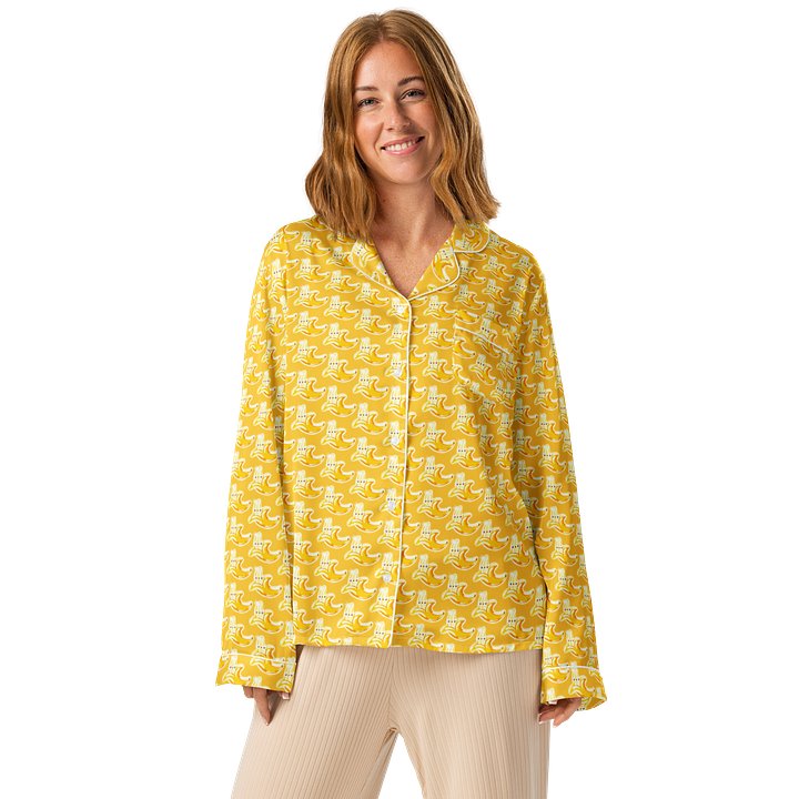 KAPPABANANA PAJAMA RAMA SLEEVES product image (1)