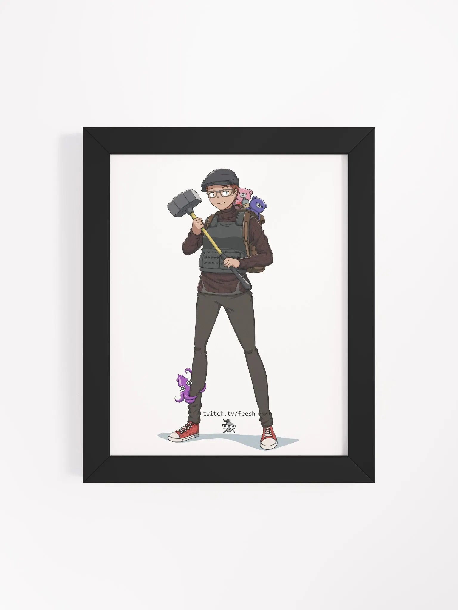 Dirty Diane Poster [no text] product image (4)