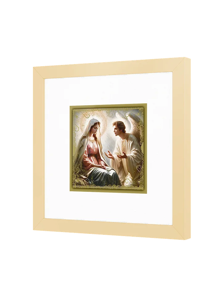The Annunciation of the Blessed Virgin Mary, Wall Art product image (2)